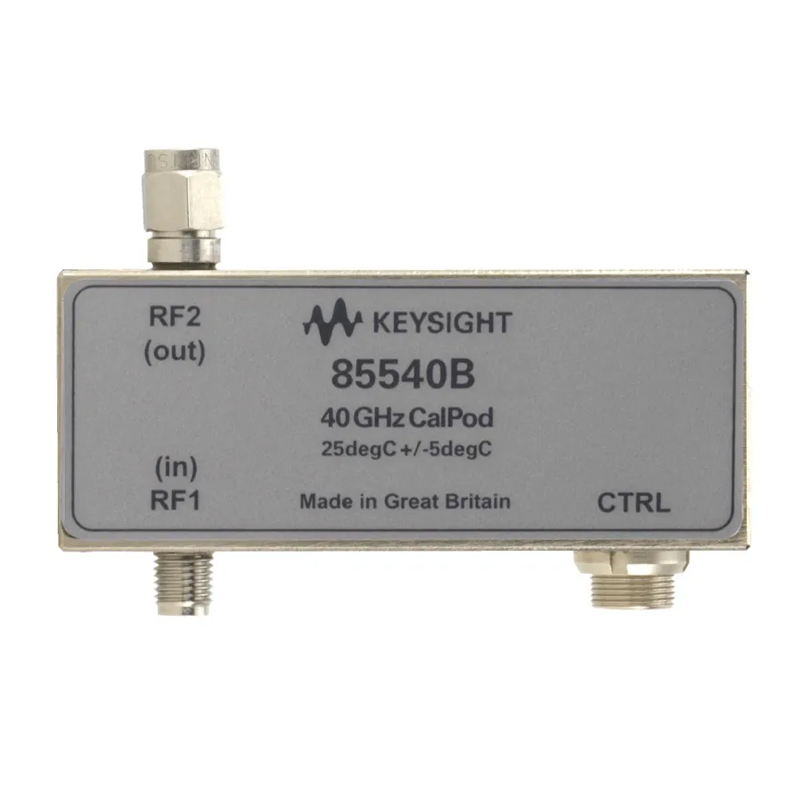 Keysight 85540B/STD CalPod Ambiant