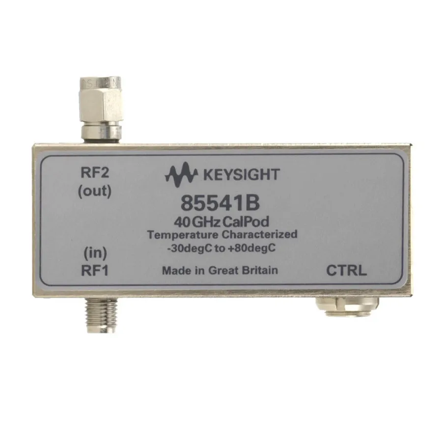 Keysight 85541B/STD CalPod Température