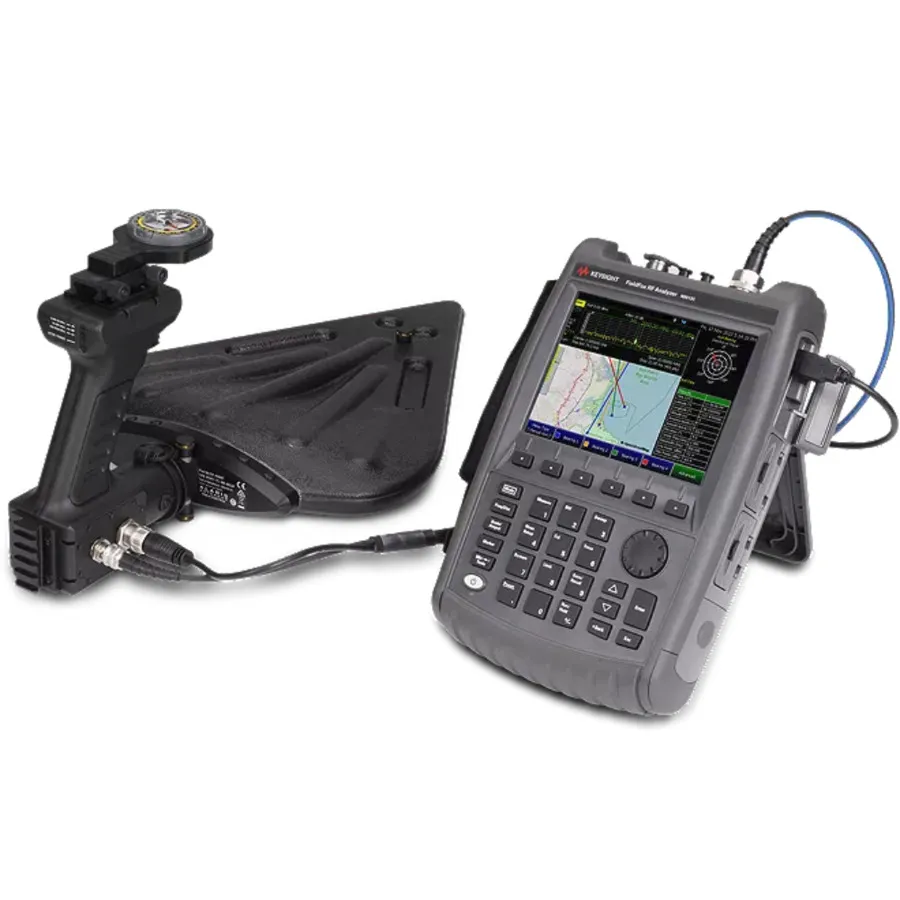 Antenne Directionnelle Keysight 85574A/100 avec Compas Numérique