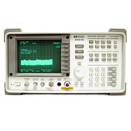 Analyseur de Spectre Keysight 8563E