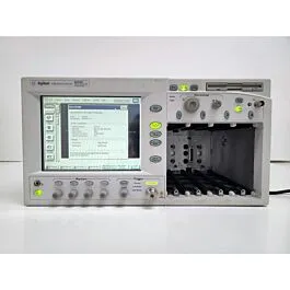 Oscilloscope large bande Keysight 86100A DCA
