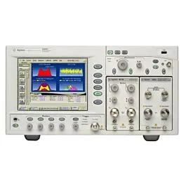 Oscilloscope large bande Keysight 86100C DCA-J
