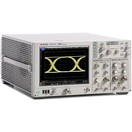 Oscilloscope large bande Keysight 86100D DCA-X