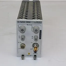 Module enfichable électrique Keysight 86103A