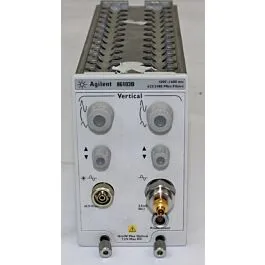 Module enfichable électrique Keysight 86103B
