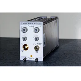 Module enfichable optique et électrique Keysight 86116C