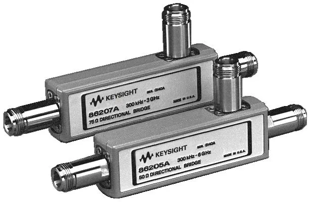 Pont RF Keysight 86207A