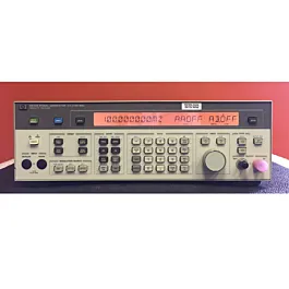 Générateur de Signaux Synthétisé Keysight 8642B