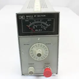 Module RF Keysight 86601A