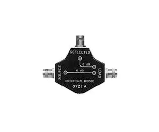 Analyseur de réseau vectoriel Keysight 8721A