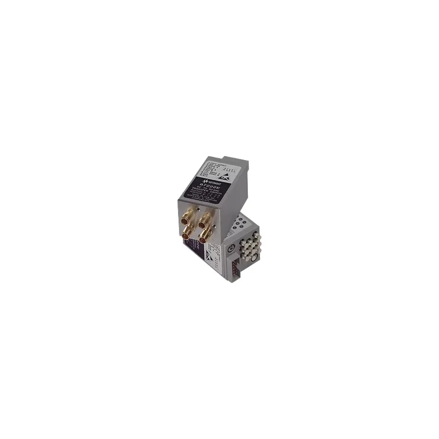 Commutateur de transfert coaxial 4 ports à verrouillage Keysight 87222E/161
