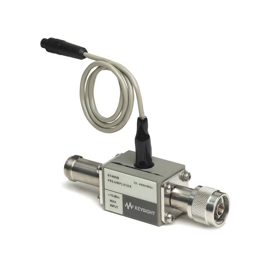 Préamplificateur Keysight 87405B/001