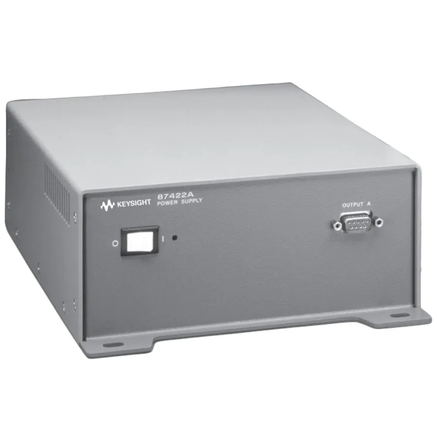 Alimentation Keysight 87422A