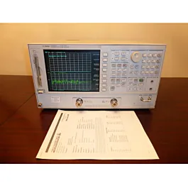 Analyseur de réseau vectoriel Keysight 8753ES-006