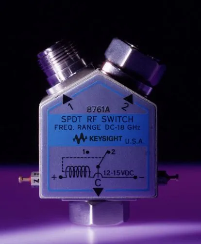 Commutateur Coaxial Keysight 8761B