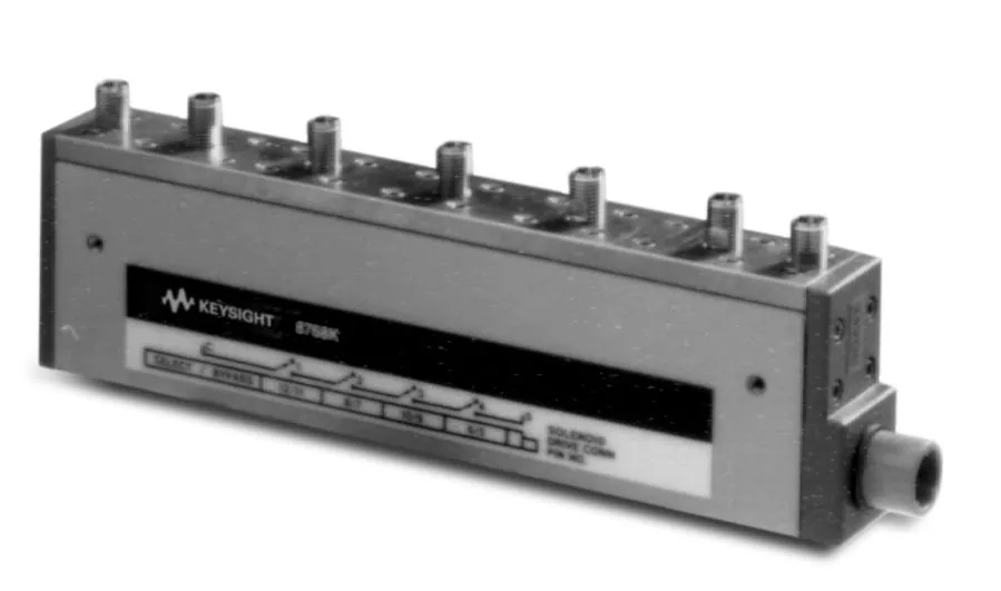 Commutateur hyperfréquences Keysight 8768K