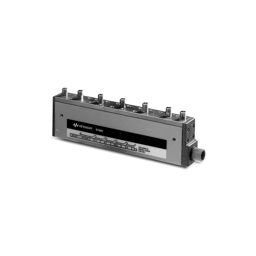 Commutateur coaxial Keysight 8768K