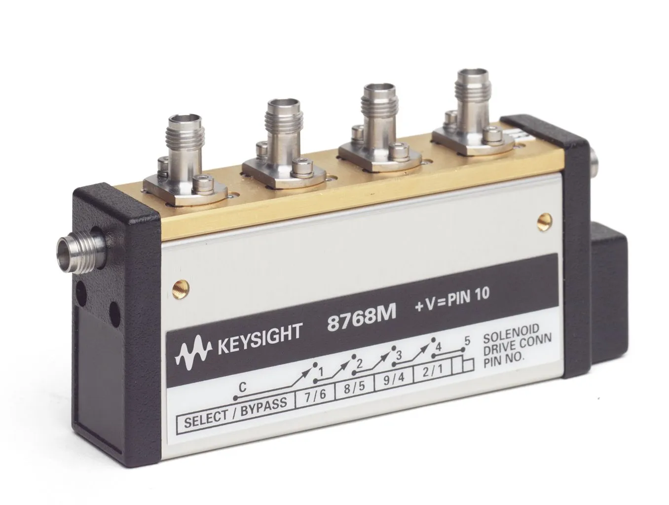 Commutateur RF Keysight 8768M