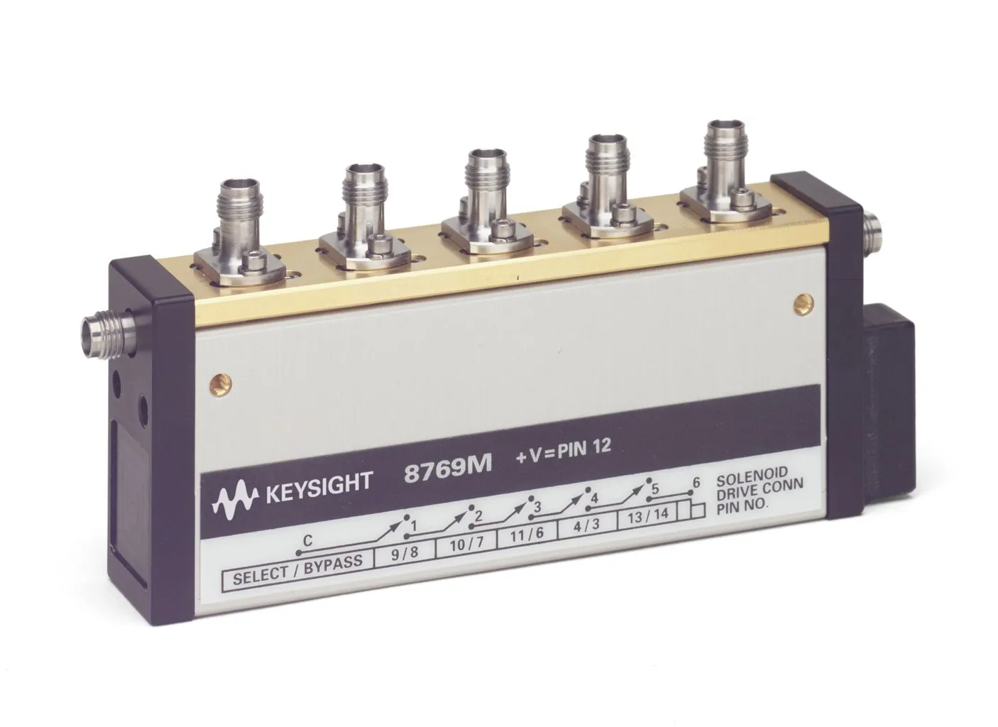 Commutateur RF Keysight 8769M