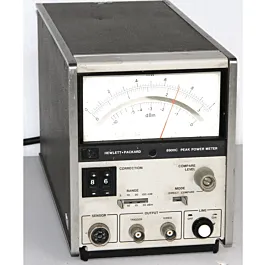 Keysight 8900C Wattmètre de Puissance Crête Analogique
