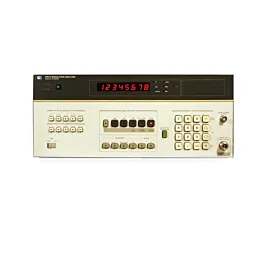 Analyseur de Modulation Keysight 8901A