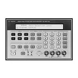 Keysight 8904A Synthétiseur Multifonction