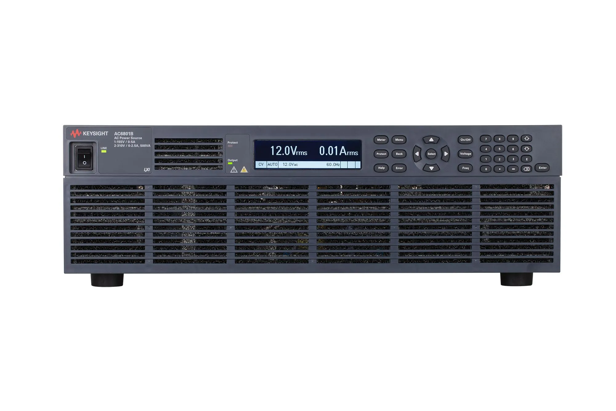 Source d'alimentation CA basique Keysight AC6801B