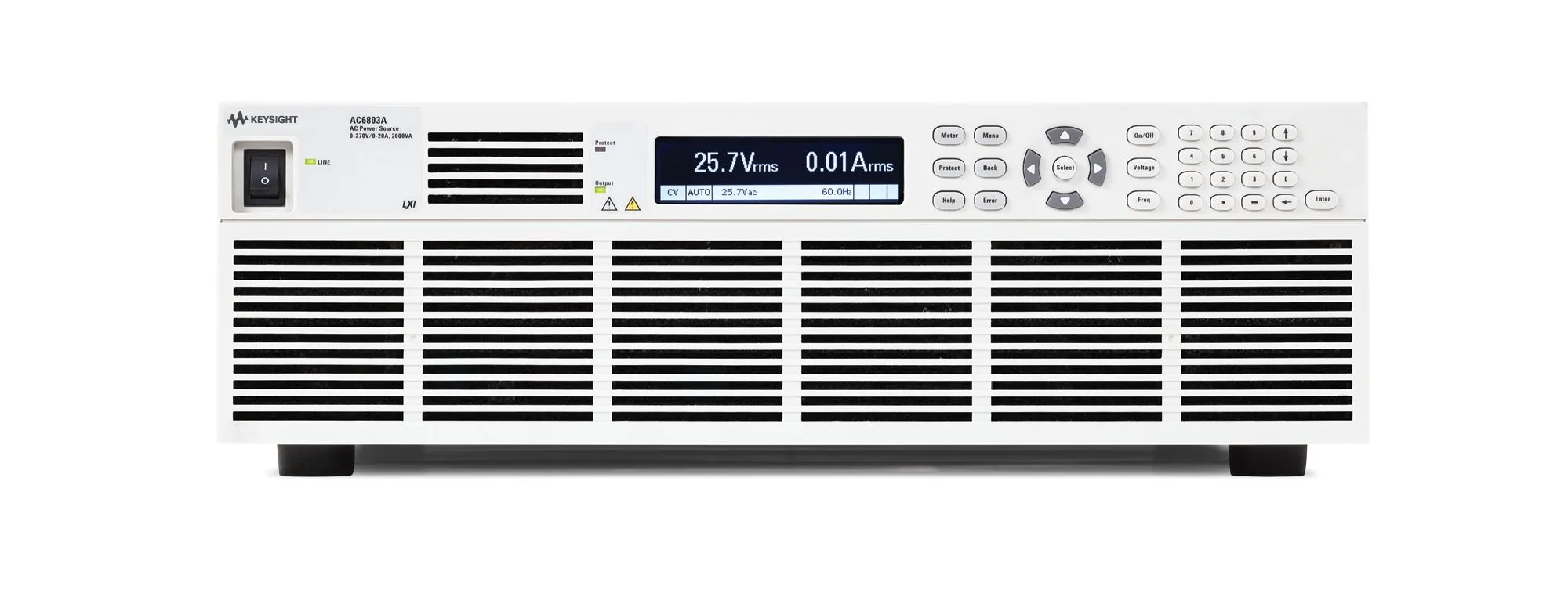 Keysight AC6803A Source d'énergie AC de base