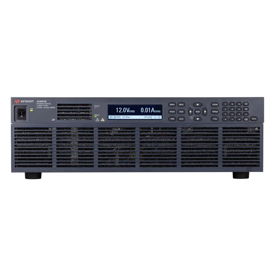 Keysight AC6803B Source d'énergie AC de base
