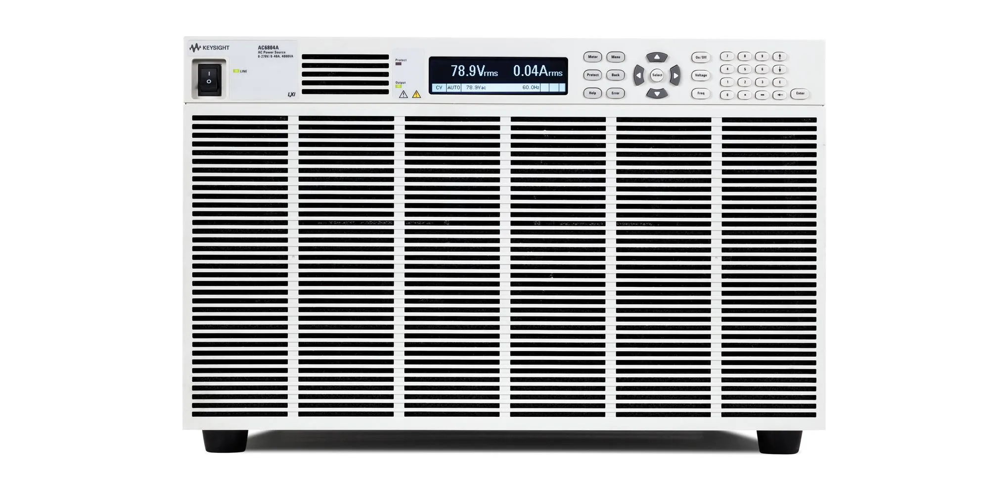 Source d'énergie AC Keysight AC6804A