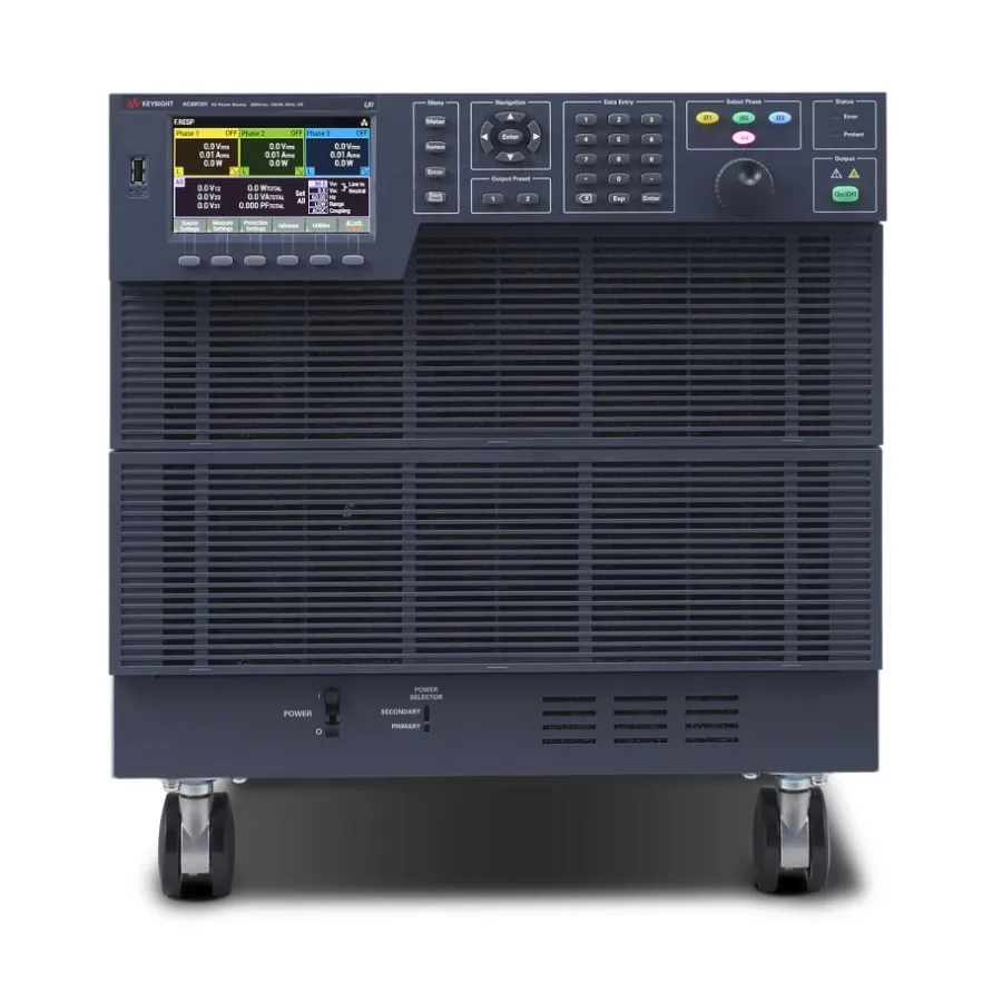 Source d'alimentation AC Keysight AC6912L/400