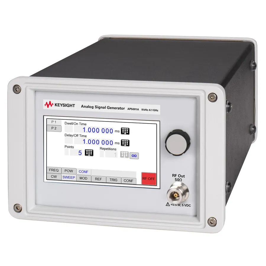 Générateur de signal RF analogique Keysight AP5001A/502