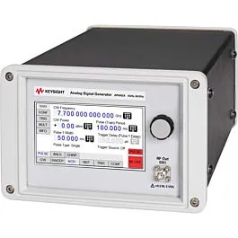 Générateur de signal analogique micro-ondes Keysight AP5002A