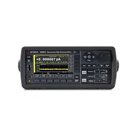 Keysight B2987C Électromètre/Mesureur de haute résistance