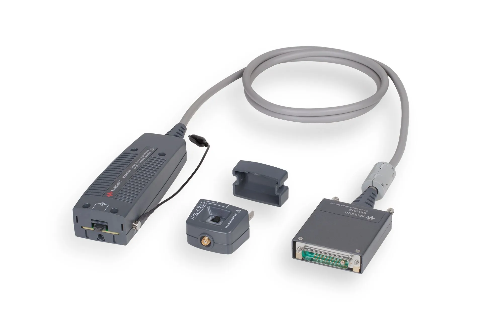 Capteur de courant Keysight CX1101A