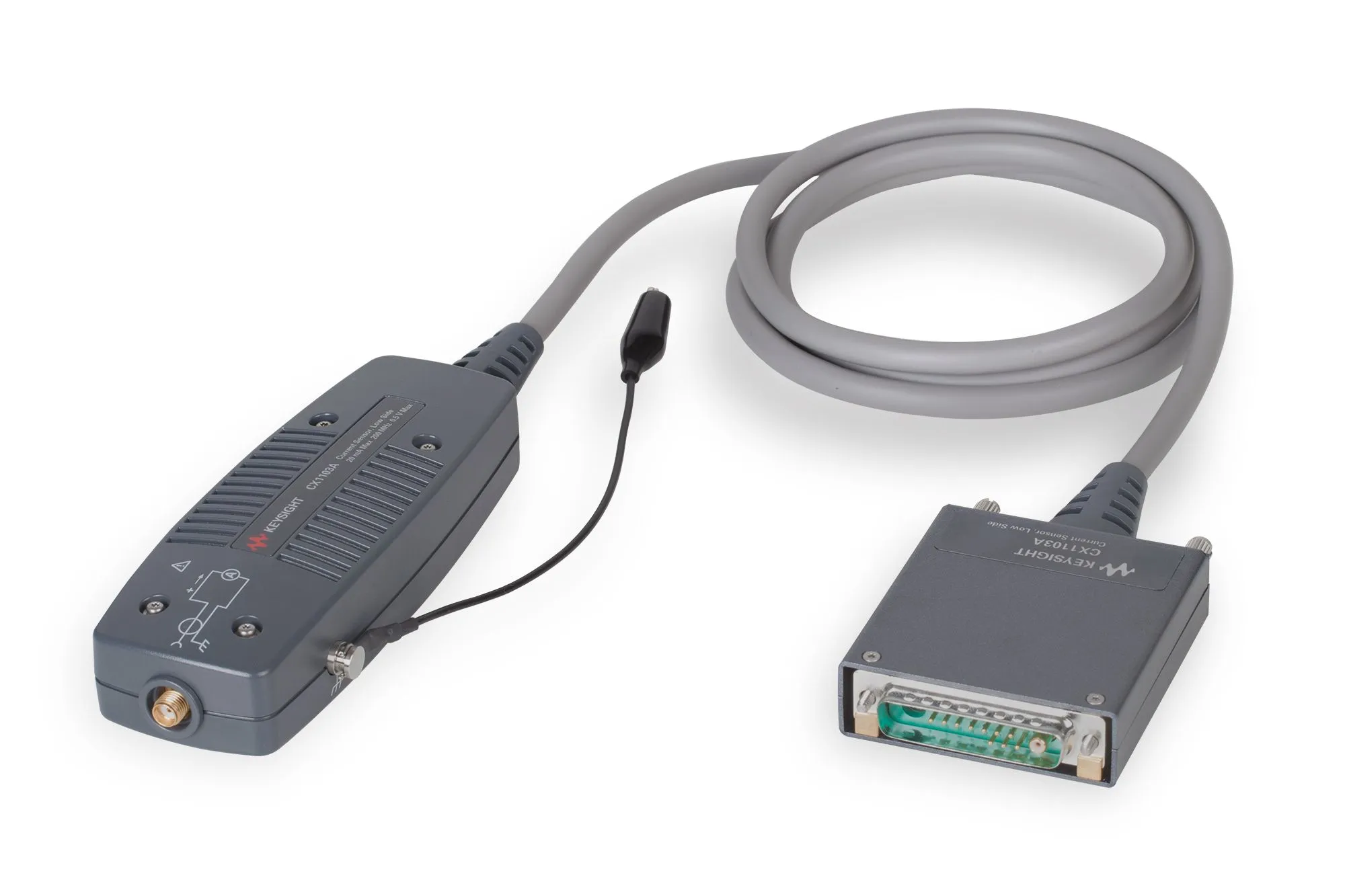 Capteur de courant côté bas Keysight CX1103A