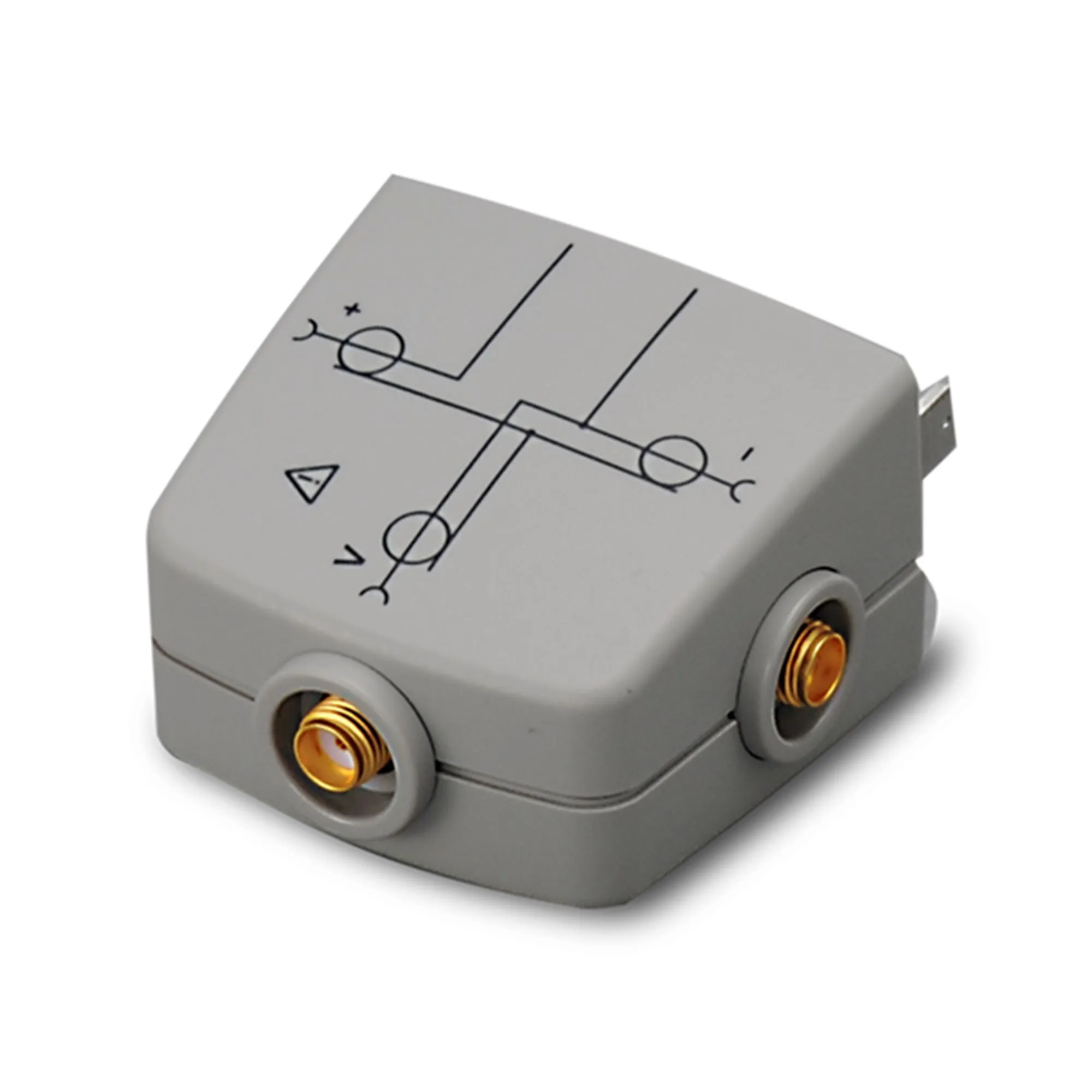 Tête de capteur Keysight CX1202A avec surveillance de tension