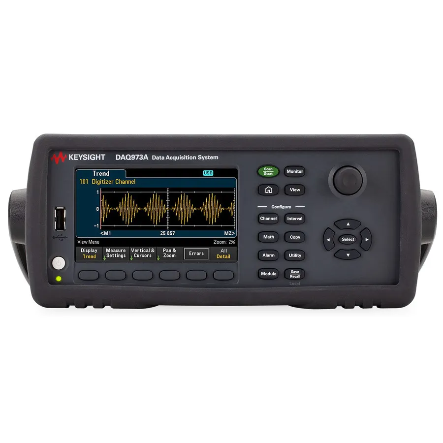 Keysight DAQ973A Châssis Mainframe d'Acquisition de Données