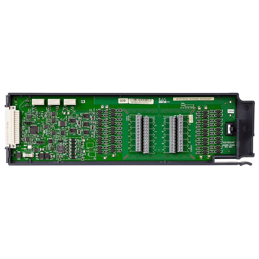 Keysight DAQM900A Multiplexeur Solide-État 20 Canaux