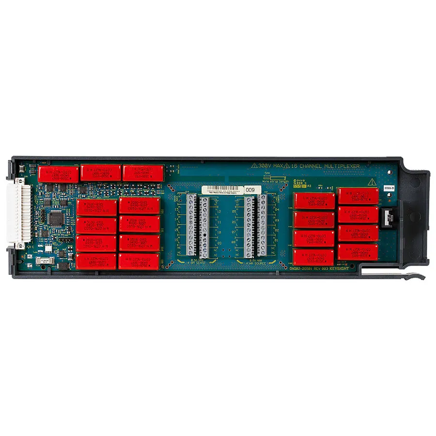 Keysight DAQM902A Multiplexeur à Relais Laminé 16 Canaux