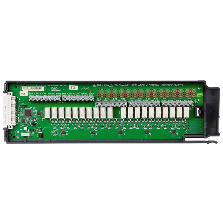 Keysight DAQM903A Commutateur 20 Canaux