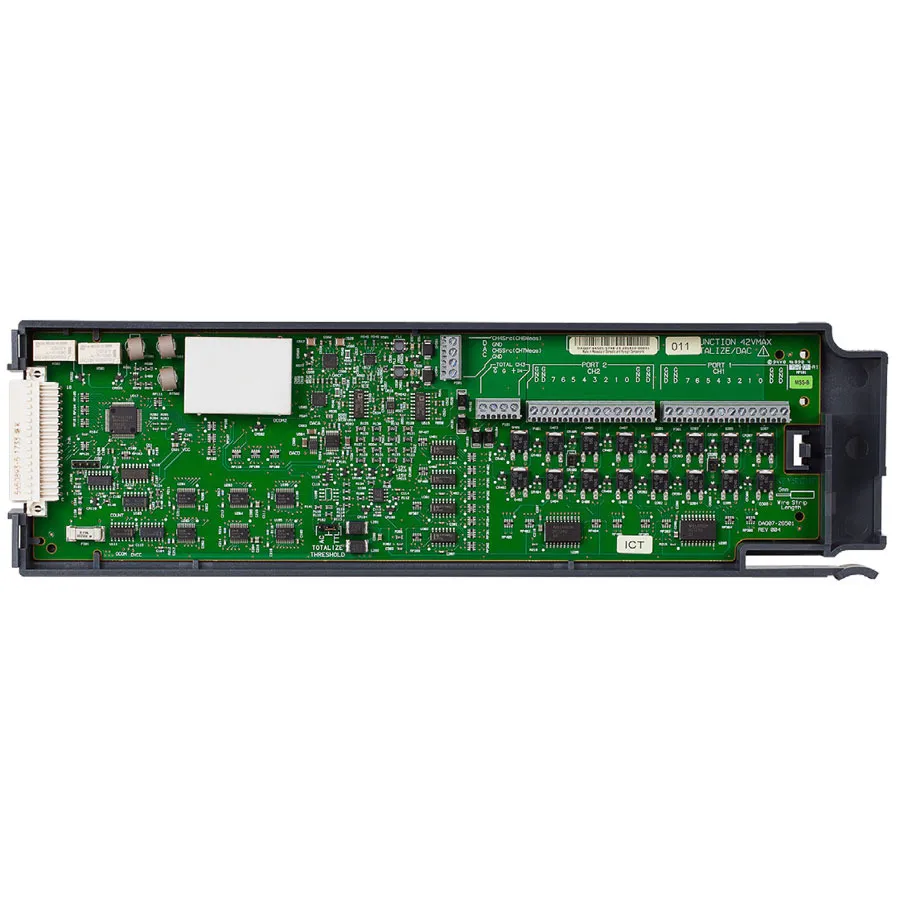 Module multifonction Keysight DAQM907A