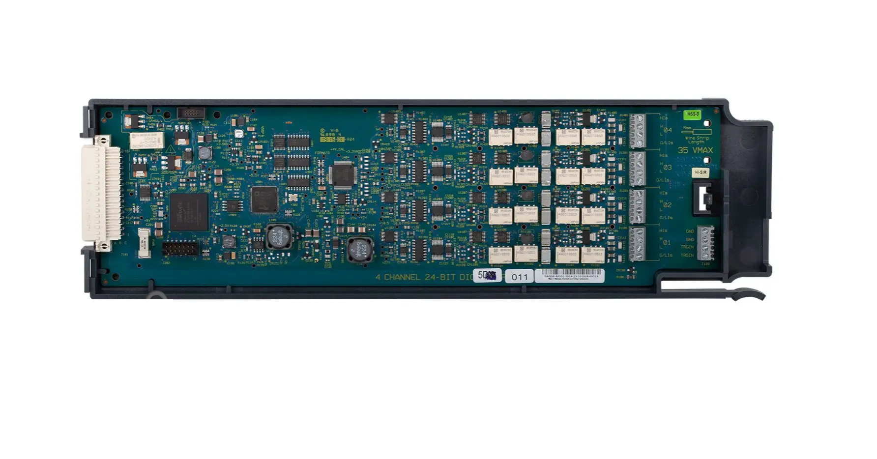 Numériseur Keysight DAQM909A 4 canaux