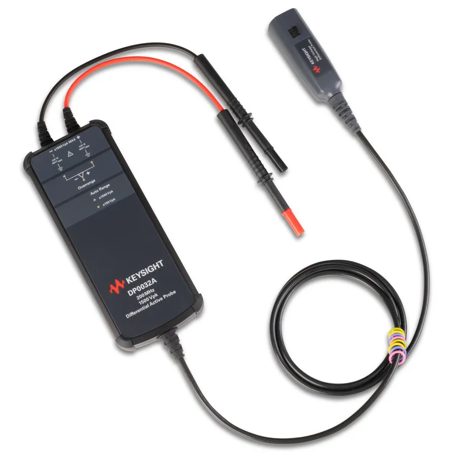 Sonde Différentielle Haute Tension Keysight DP0032A
