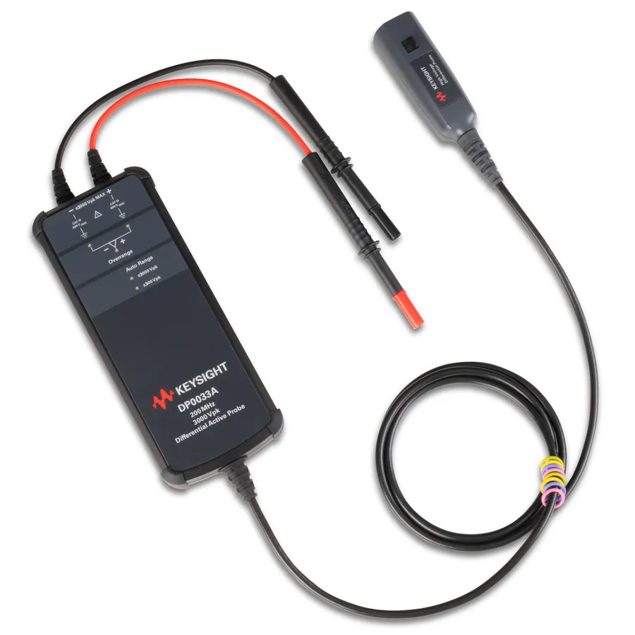Sonde Différentielle Haute Tension Keysight DP0033A
