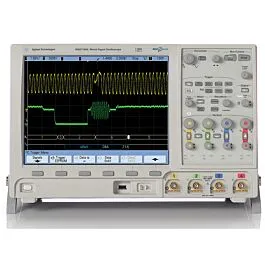 Oscilloscope de stockage numérique Keysight DSO7104A