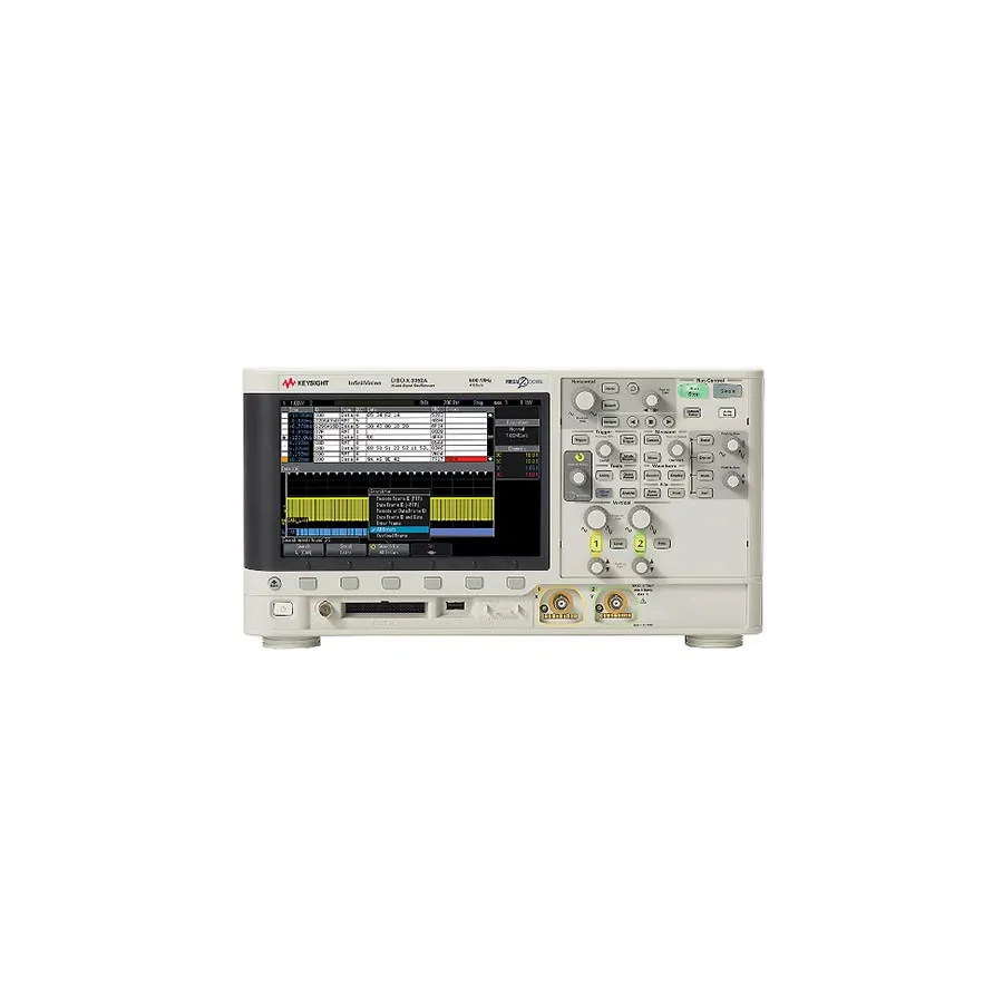Oscilloscope numérique Keysight DSOX3012A