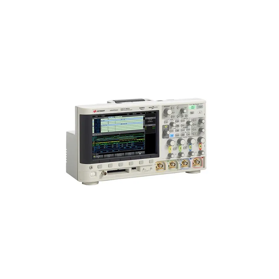 Oscilloscope numérique Keysight DSOX3024A