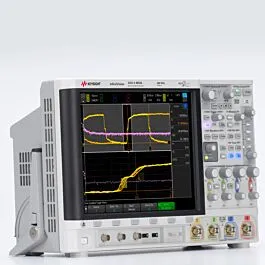 Oscilloscope Keysight DSOX4054A numérique 4 canaux 500MHz