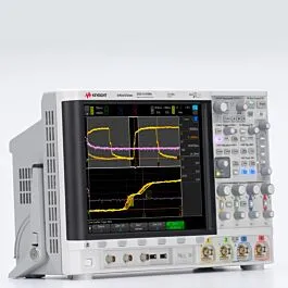 Oscilloscope Keysight DSOX4154A numérique